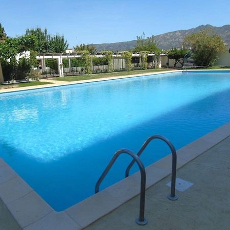 רוזס Studio Avec Piscine Et Parking מראה חיצוני תמונה